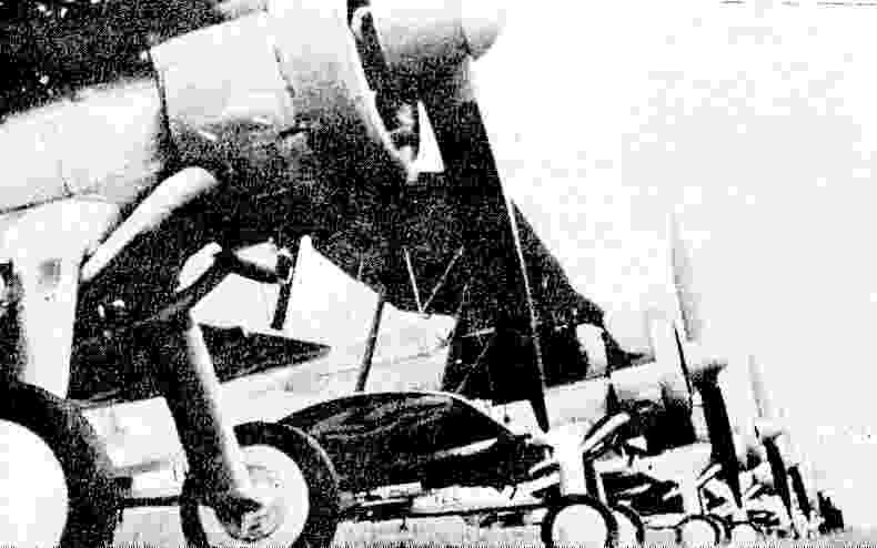 Gloster Gladiator